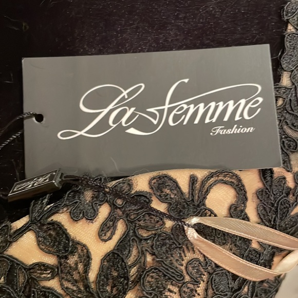 Cocktail Dress - Picture 3 of 4